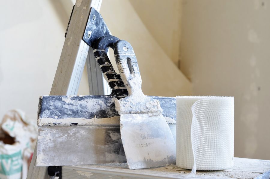 Drywall Repair by JAF Painting LLC