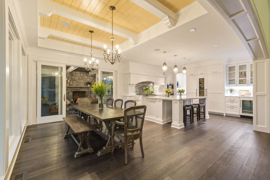 Interior painting by JAF Painting LLC