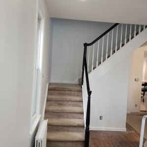 Before & After Interior painting in Bayonne, NJ (2)