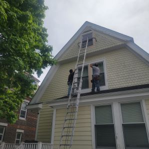 Exterior Painting in Passaic, NJ (2)