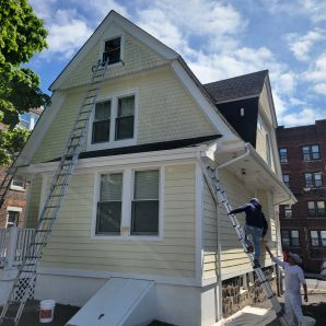 Exterior Painting in Passaic, NJ (1)