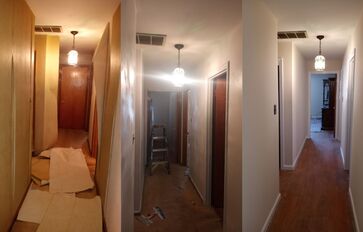 Before & After Wallpaper Removal in Jersey City, NJ (4)