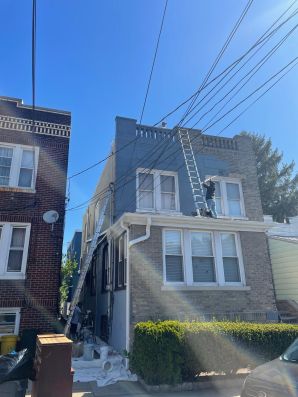 Exterior Painting in Fairview, NJ (2)