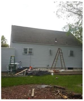 Before & After Exterior Painting in Cliffside Park, NJ (1)