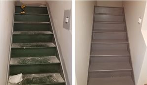 Before & After Interior Painting in Guttenberg NJ (1)